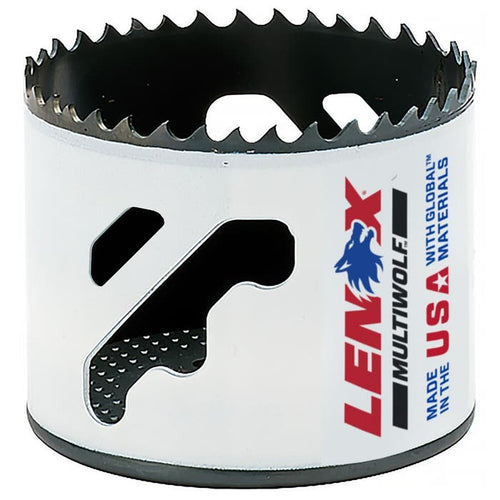 Lenox 3004444L Bi-Metal Speed Slot Hole Saw, 2-3/4 in. (70 Mm)