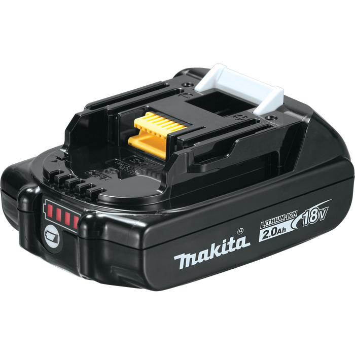Makita XVP01R1B Lithium‑Ion Sub-Compact Brushless Cordless 3" Polisher / 2" Sander