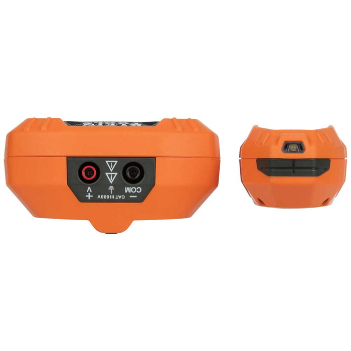 Klein Tools ET450 Advanced Electrical Circuit Breaker Finder and Wire Tracer Kit and Case