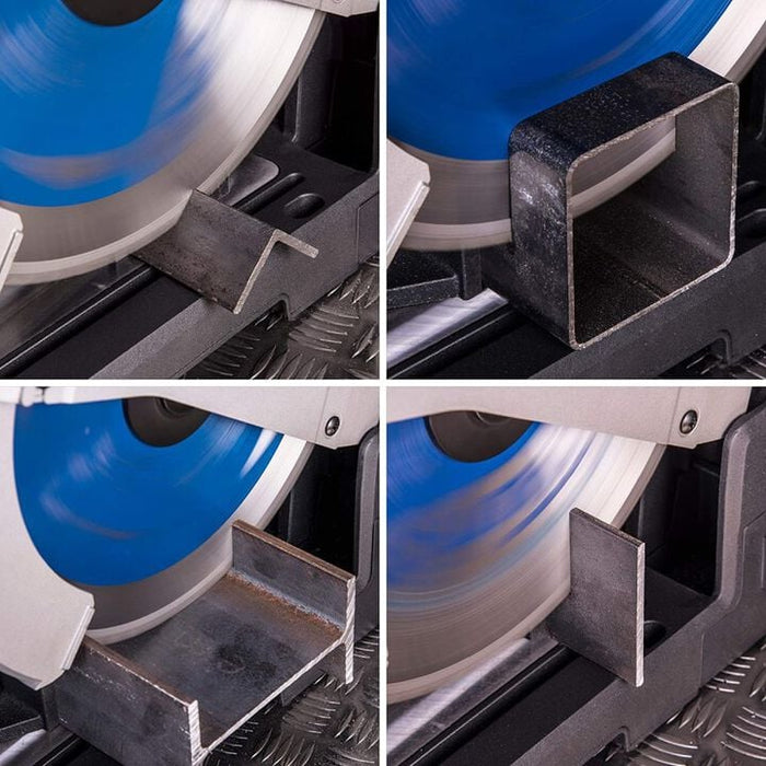 Evolution Power Tools 15BLADEST Steel Cutting Saw Blade, 15-Inch x 70-Tooth