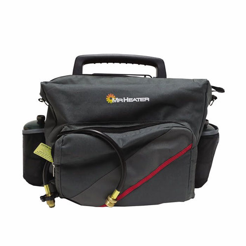 Mr. Heater F232078 Portable Buddy Carry Bag 9BX, Black