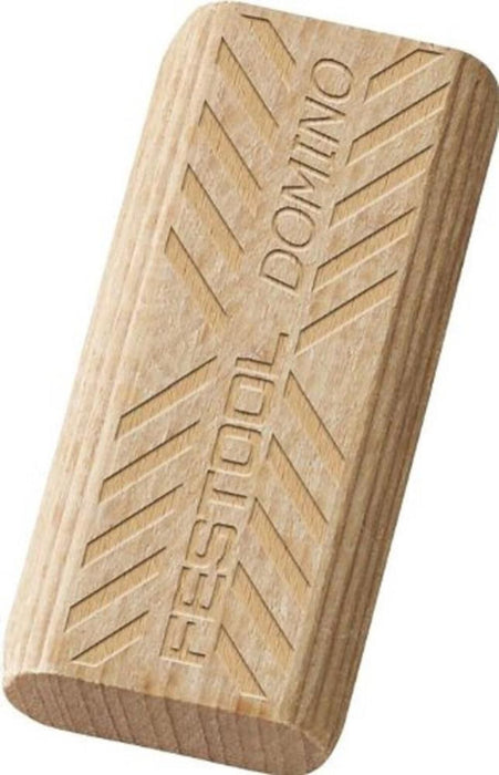 Festool Domino Tenon, Beech Wood, 5 x 19 x 30mm, 1800-Pack