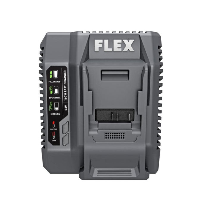 FLEX 24V 160W Fast Charger