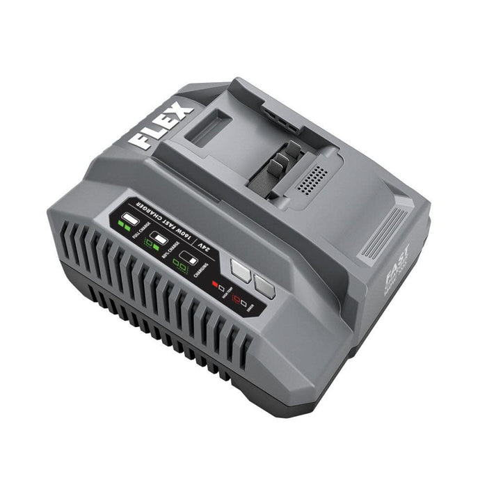 FLEX 24V 160W Fast Charger