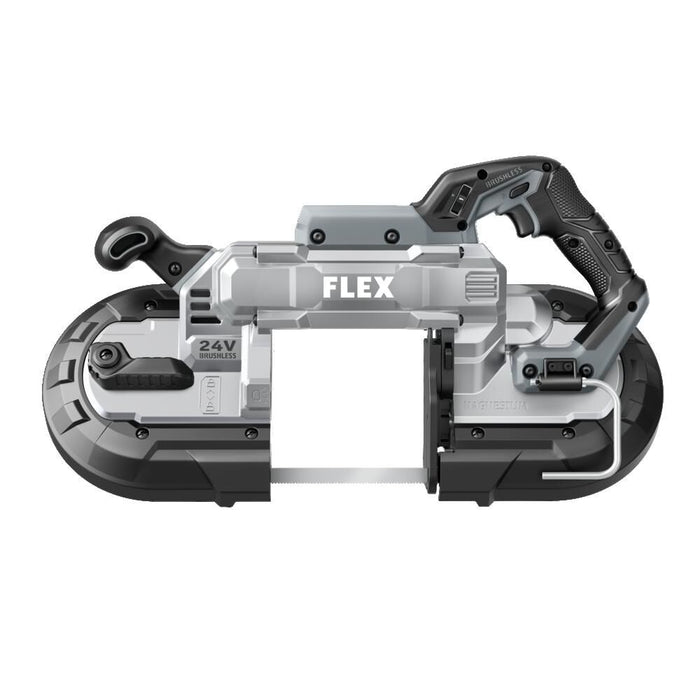 FLEX 24V 5 Inch Deep Cut Band Saw (Bare Tool)