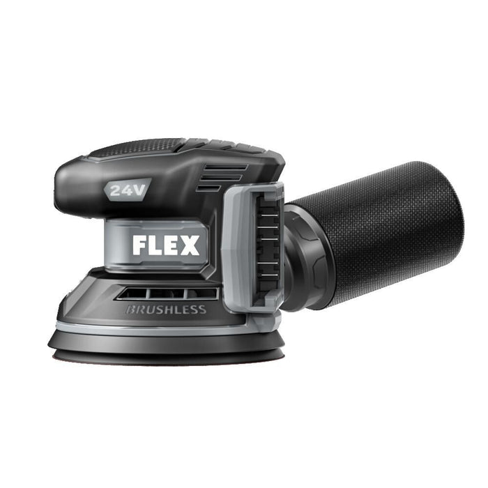 FLEX 24V 5 Inch Random Orbital Sander (Bare Tool)