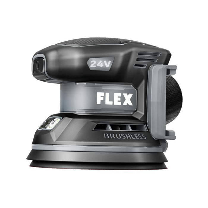 FLEX 24V 5 Inch Random Orbital Sander (Bare Tool)