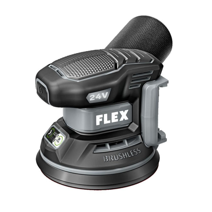 FLEX 24V 5 Inch Random Orbital Sander (Bare Tool)