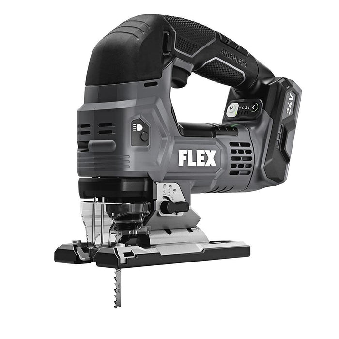 FLEX 24V D-Handle Jigsaw (Bare Tool)