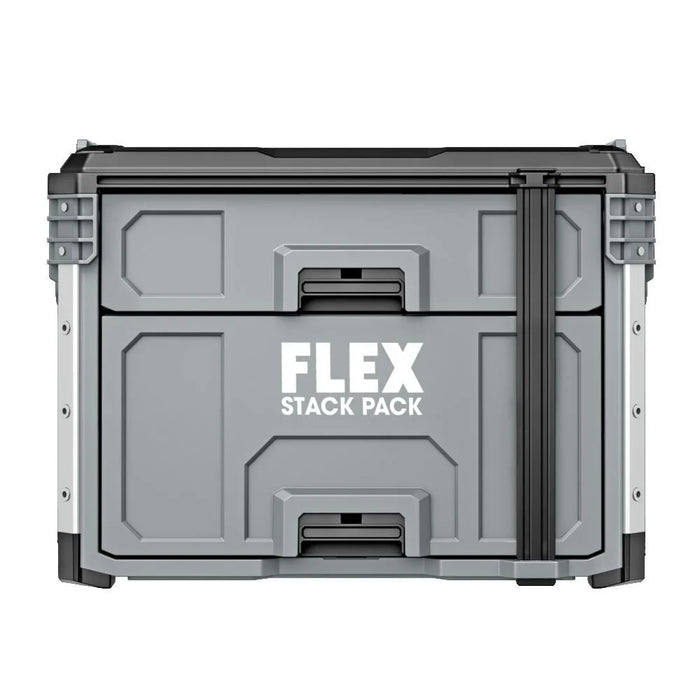 FLEX STACK PACK 2-Drawer Toolbox