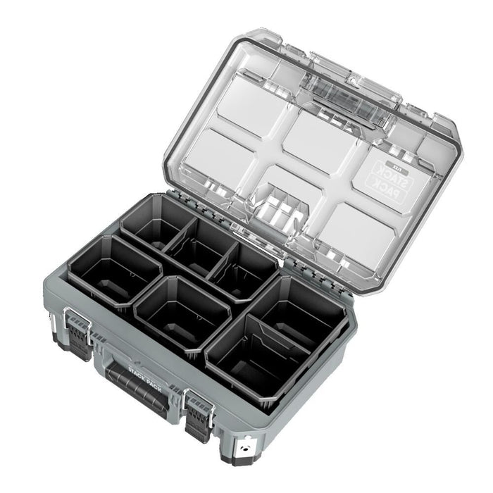 Flex Accessory Box FLEX STACK PACK Medium Organizer Box — Contractor Tool Supply, a Vera ...