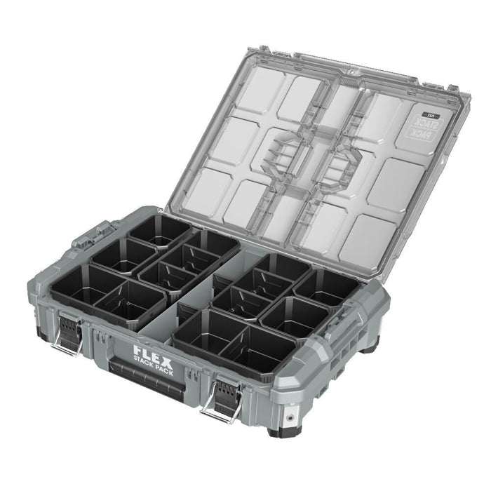 Flex Accessory Box FLEX STACK PACK Organizer Box — Contractor Tool Supply, a Vera Tools ...