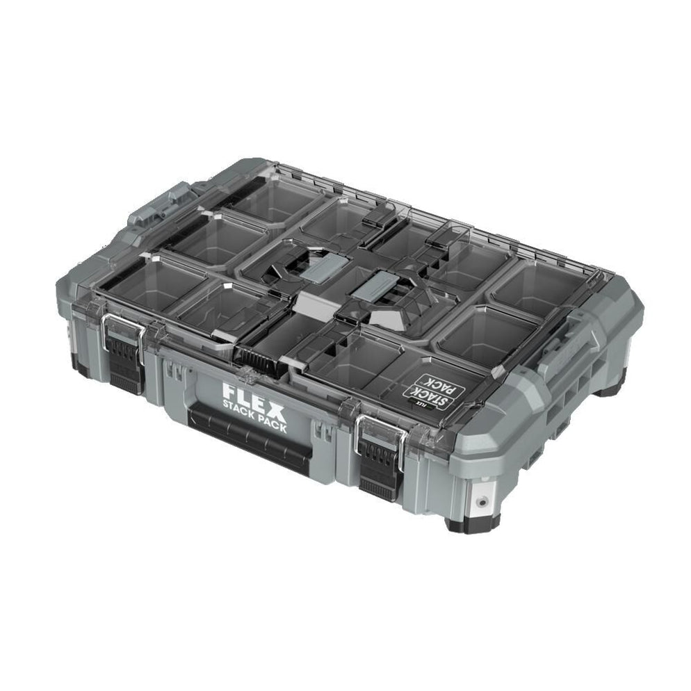 Organiser Box Stack FLEX STACK PACK Organizer Box — Contractor Tool Supply, a Vera Tools ...