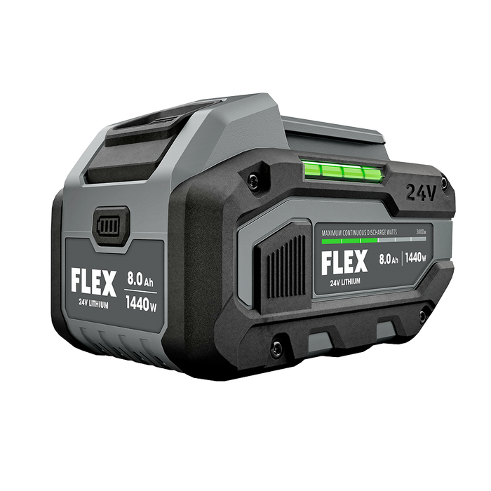 FLEX 24V 8.0Ah Lithium-Ion Battery