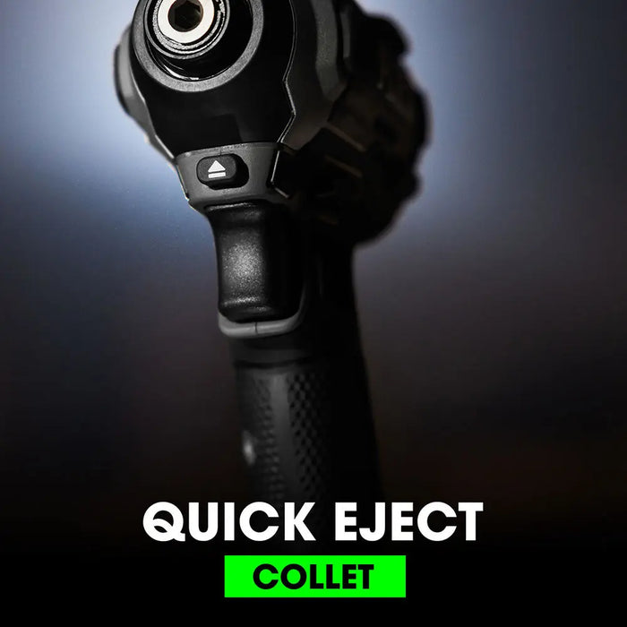FLEX Hammer Drill with Turbo Mode and Quick Eject Impact Driver Kit