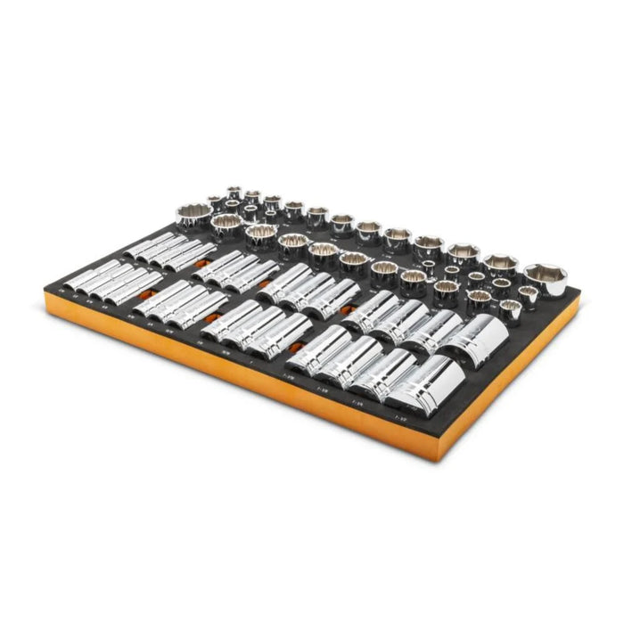 Gearwrench 5pc Deep Bolt Biter Impact Extractor Socket Set for SAE & MET #86070 Gearwrench 5pc Deep Bolt Biter Impact Extractor Socket Set for SAE & MET #86070