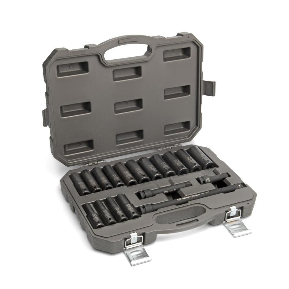 GEARWRENCH 18 Piece 1/2