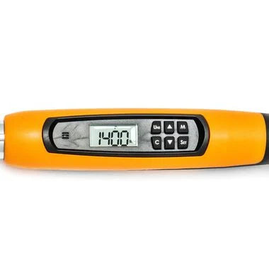 GEARWRENCH 85079 1/2 Flex Head Electronic Torque Wrench with Angle 25-250 ft/lbs.