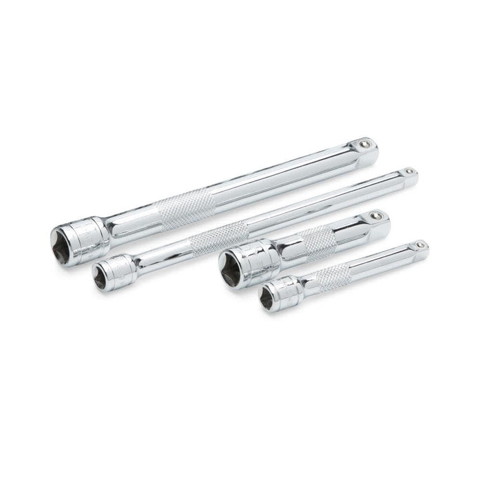 GEARWRENCH 53 Piece 1/4", 3/8" Metric 6 Point SAE Standard & Deep Mechanics Tool Set - 89091