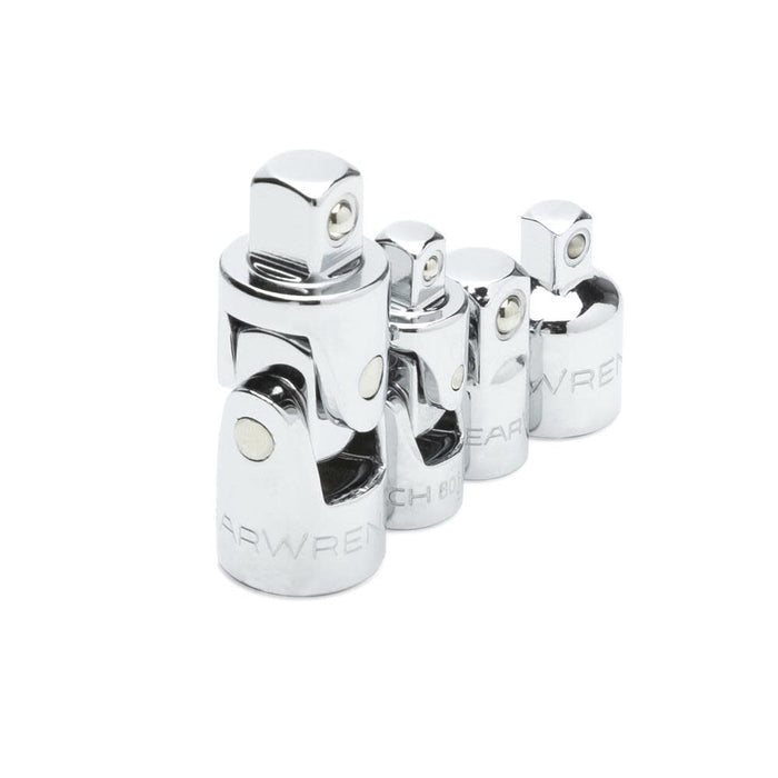 GEARWRENCH 53 Piece 1/4", 3/8" Metric 6 Point SAE Standard & Deep Mechanics Tool Set - 89091