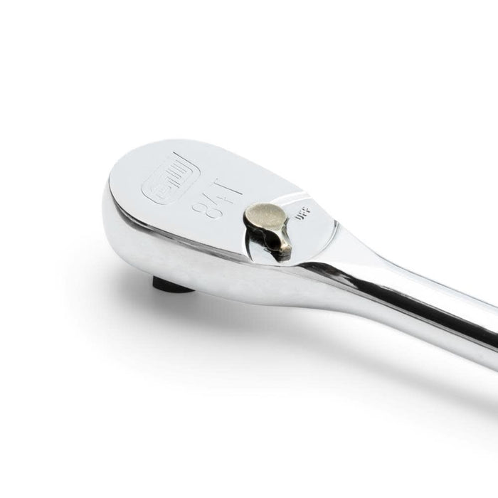 GEARWRENCH 53 Piece 1/4", 3/8" Metric 6 Point SAE Standard & Deep Mechanics Tool Set - 89091