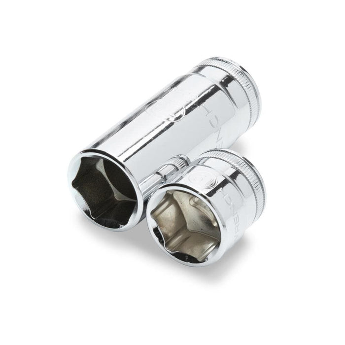 GEARWRENCH 53 Piece 1/4", 3/8" Metric 6 Point SAE Standard & Deep Mechanics Tool Set - 89091