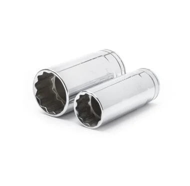 GEARWRENCH 176 Piece, 12 Point Master Socket Set - 89074