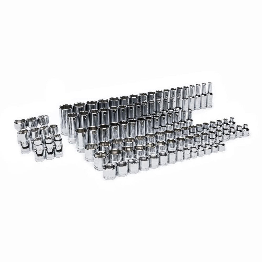 GEARWRENCH GWMSSKT38MM 104 Piece 3/8