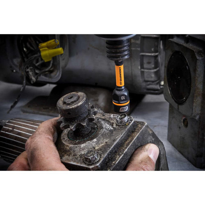 GEARWRENCH 8mm [5/16"] Bolt Biter Nut Extractor & Driver - 86177