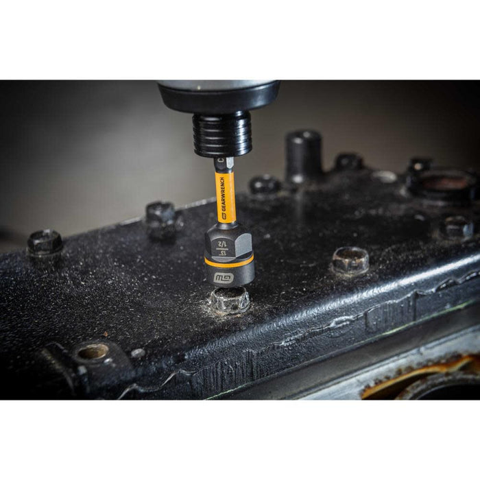GEARWRENCH 8mm [5/16"] Bolt Biter Nut Extractor & Driver - 86177