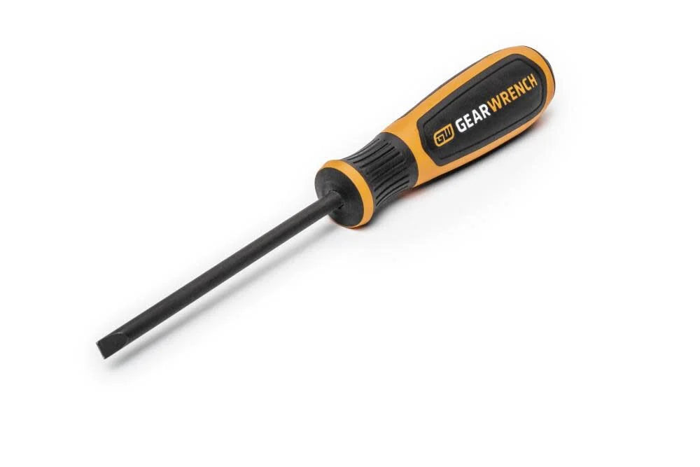 GEARWRENCH Bolt Biter Slotted Impact Screwdriver 1/4 x 4" - 86092
