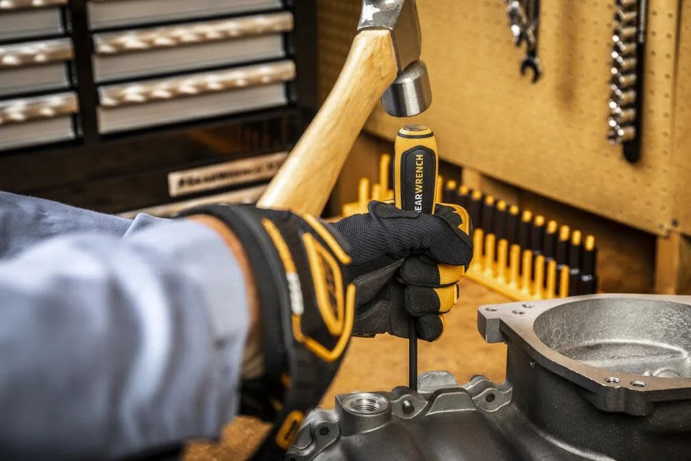 GEARWRENCH Bolt Biter Slotted Impact Screwdriver 1/4 x 4" - 86092