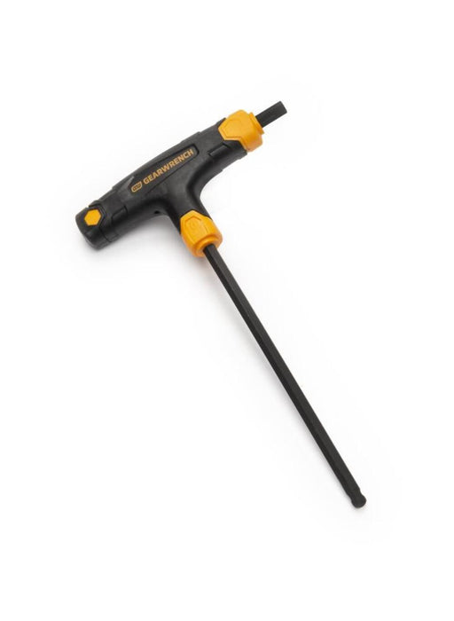 GEARWRENCH 8 Piece Metric Ball End T-Handle Hex Key Set - 83520