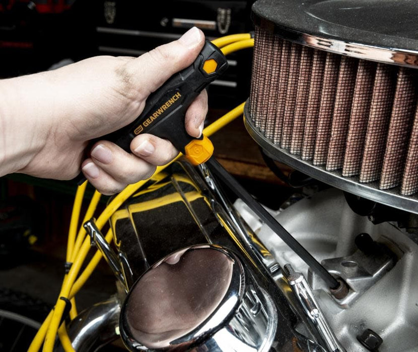 GEARWRENCH 8 Piece Metric Ball End T-Handle Hex Key Set - 83520