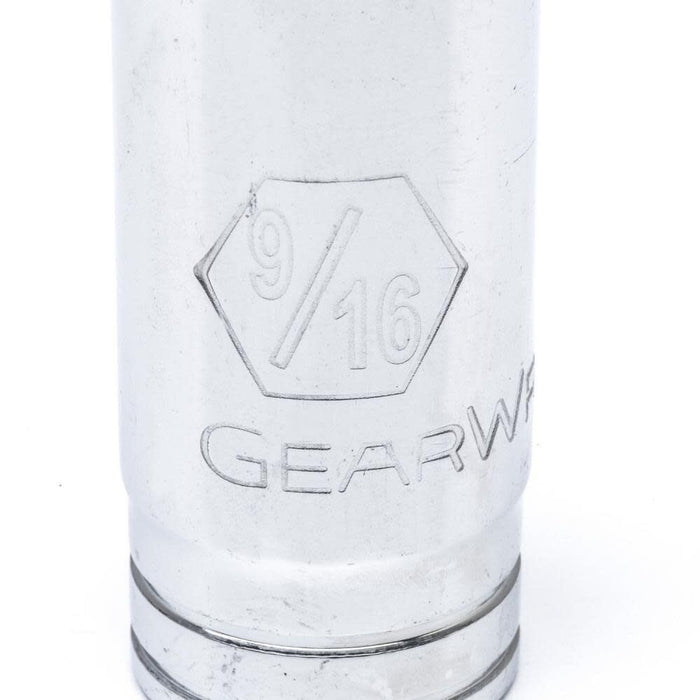 GEARWRENCH 51 Pc. 1/4 Inch Drive 6 Pt. 120XP Mechanics Tool Set, Standard & Deep, SAE/Metric - 80300P