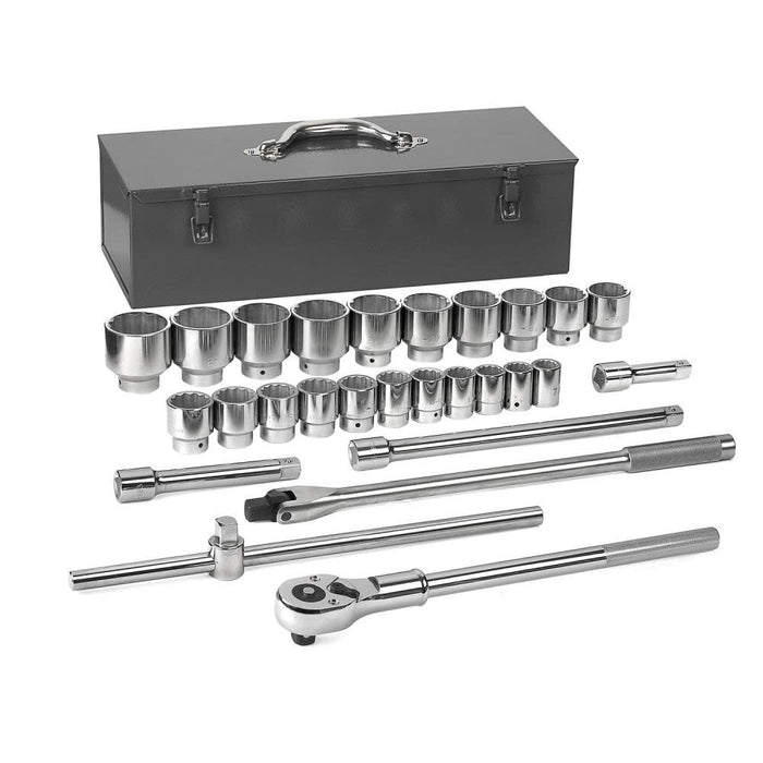 GEARWRENCH Mechanics Tool Set 27 pc. 3/4 In. Drive 12 Point SAE