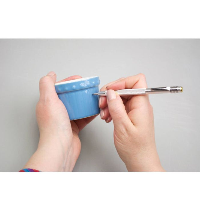 General Tools Tungsten Carbide Point Scriber/Etching Pen with Magnet