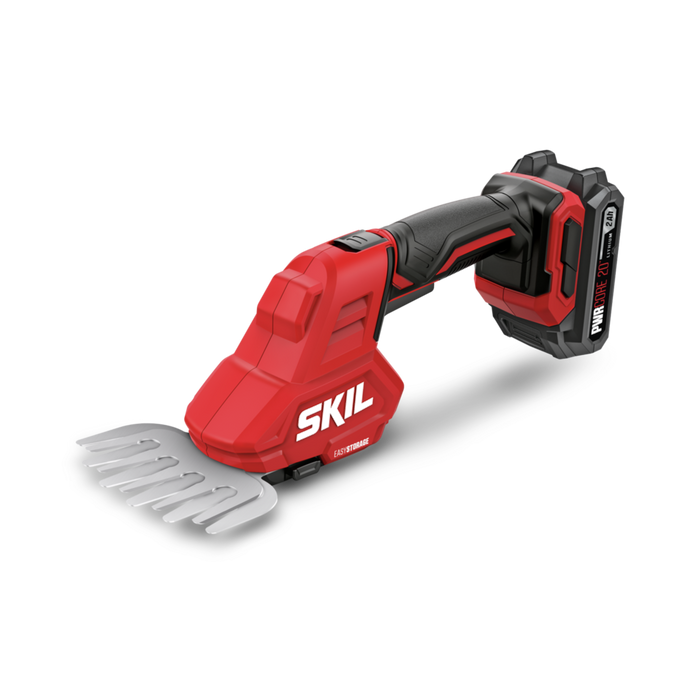 SKIL PWR CORE 20 20V Shear & Shrub 2-In-1 Combo Kit