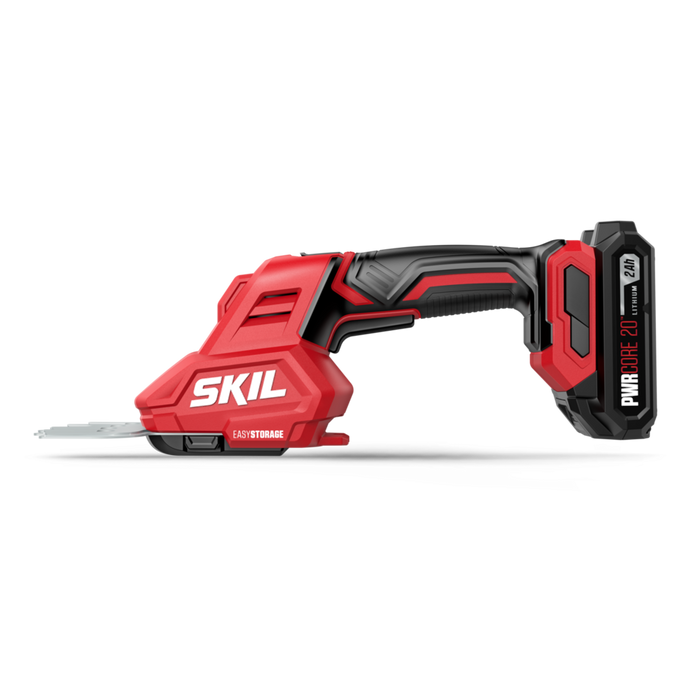 SKIL PWR CORE 20 20V Shear & Shrub 2-In-1 Combo Kit