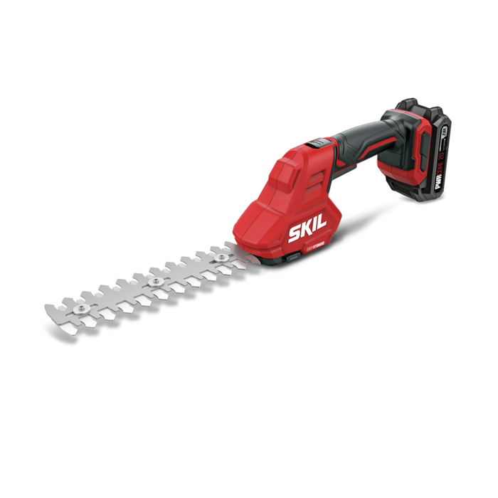 SKIL PWR CORE 20 20V Shear & Shrub 2-In-1 Combo Kit