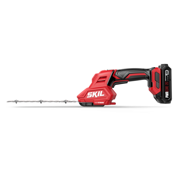 SKIL PWR CORE 20 20V Shear & Shrub 2-In-1 Combo Kit