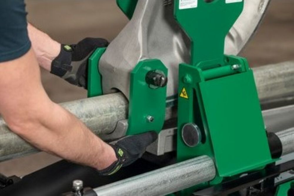 Greenlee 881 Cam-Track Bender for 2-1/2