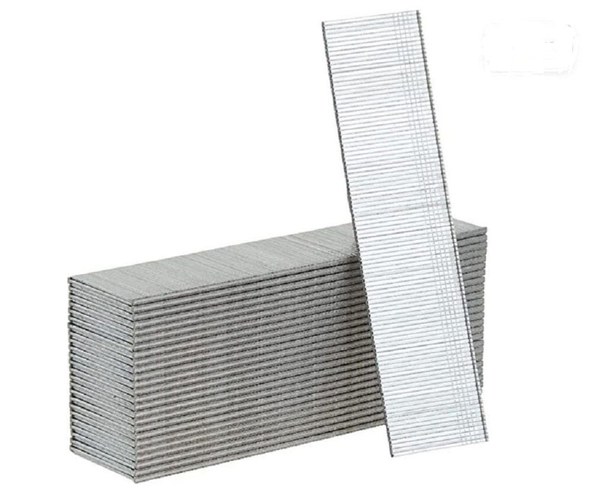 Grex GBN18-15 (F15) 5/8 In. 18 Ga. Brad Nails, Galvanized, 5M