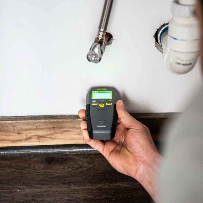 General Tools Pin-Type LCD Moisture Meter