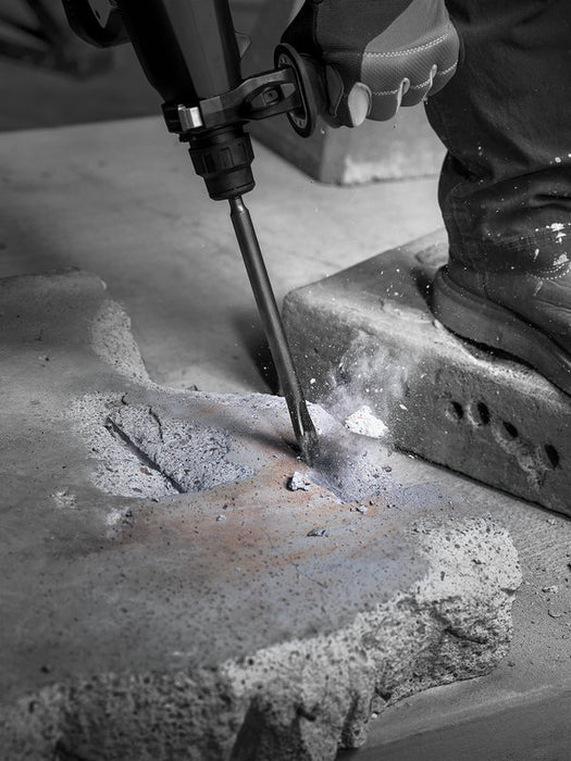 Diablo DMAPLCH2030 10" SDS-Plus Twist Point Chisel