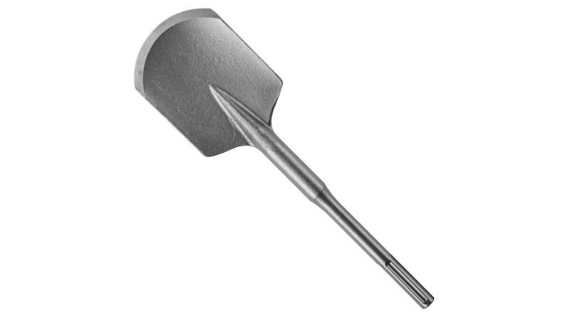Bosch (HS1922) 4-1/2 In. x 17 In. Clay Spade SDS-max Hammer Steel