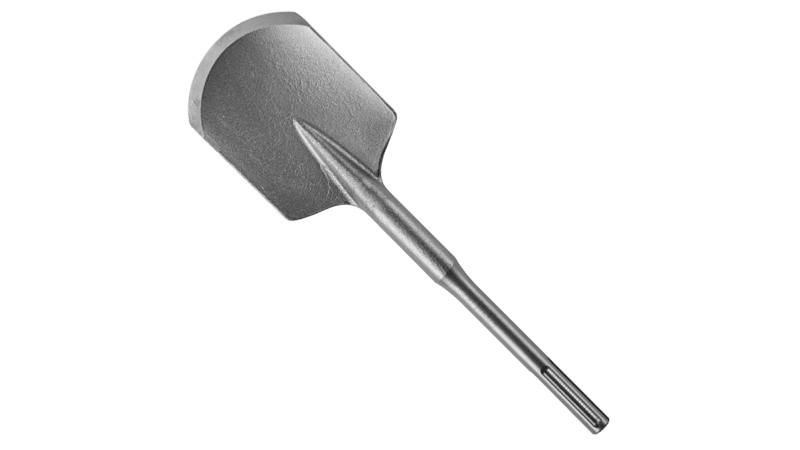 Bosch 4-1/2 In. x 17 In. Clay Spade SDS-max Hammer Steel