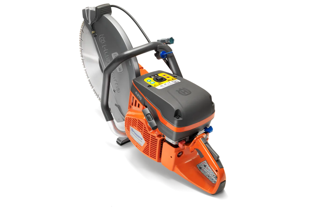 Husqvarna 14-Inch Power Cutter K970