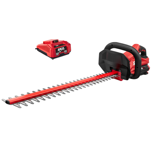 SKIL PWR CORE 40 Brushless 40V 24 In. Hedge Trimmer Kit