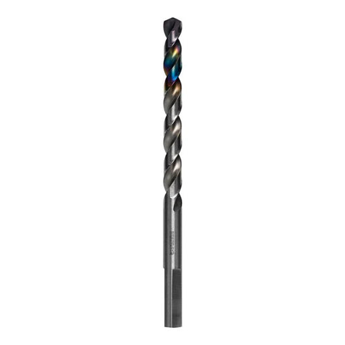 Diablo Metal Demon 17/64 in. X 4.3 in. L Metal Drill Bit 3-Flat Shank 1 pk (Pack of 12)